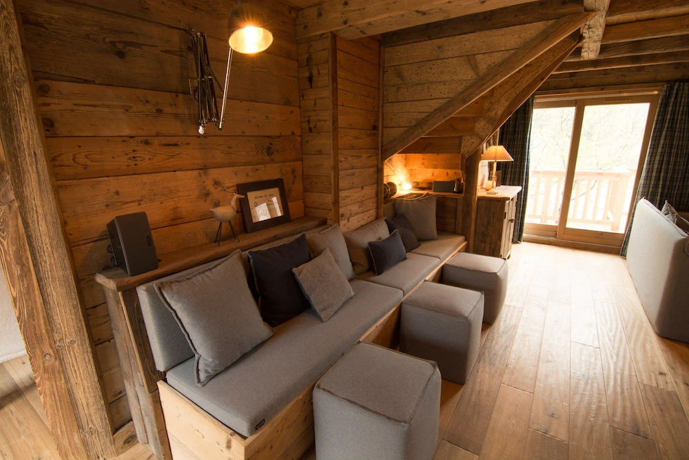 Chalet Riondaz