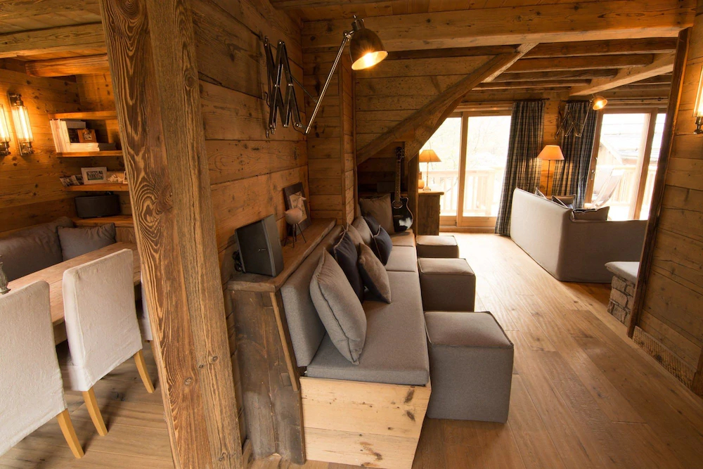Chalet Riondaz