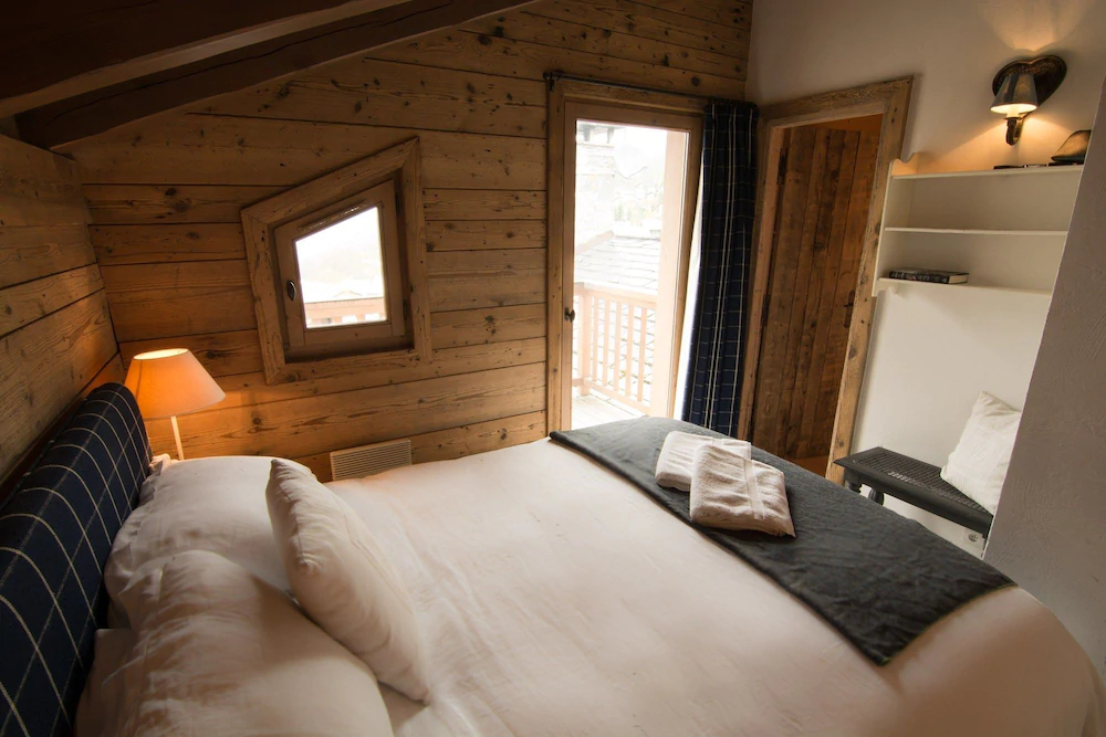 Chalet Riondaz