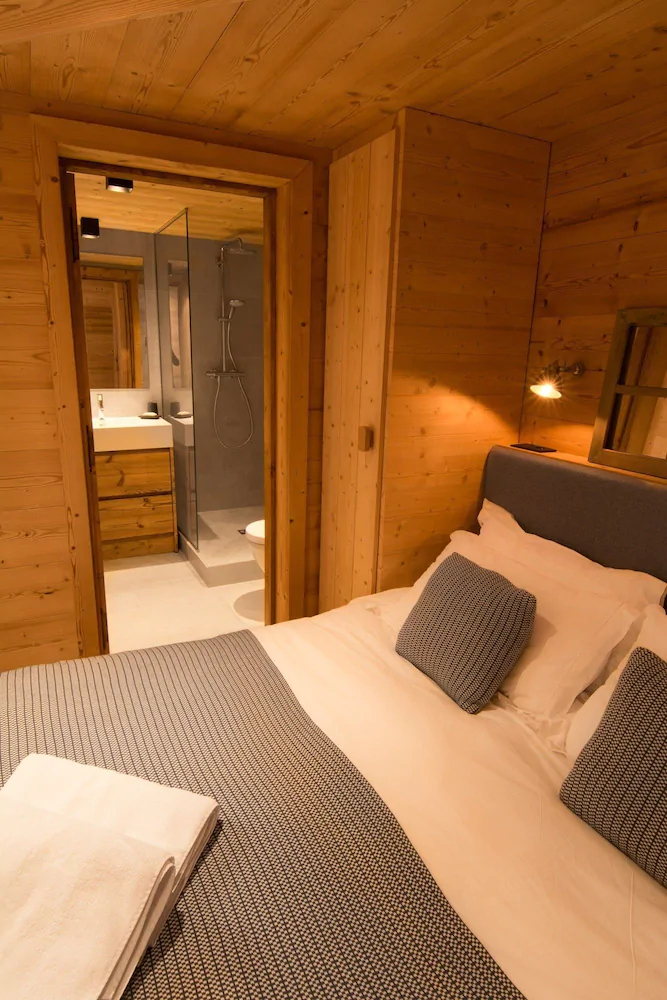 Chalet Riondaz