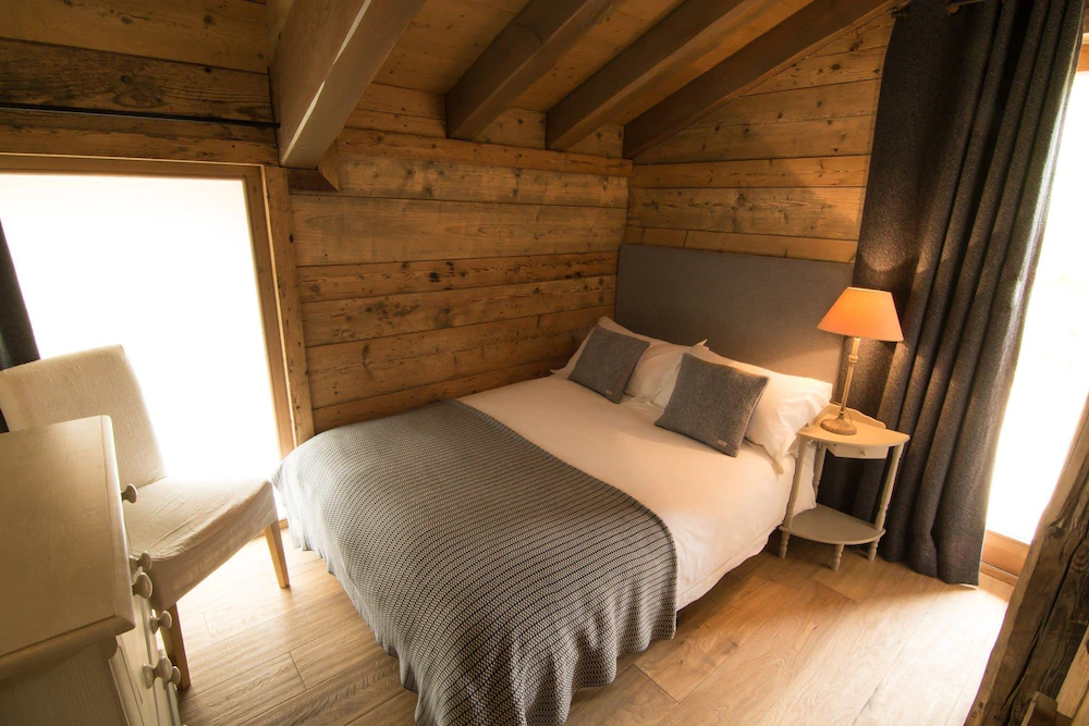 Chalet Riondaz