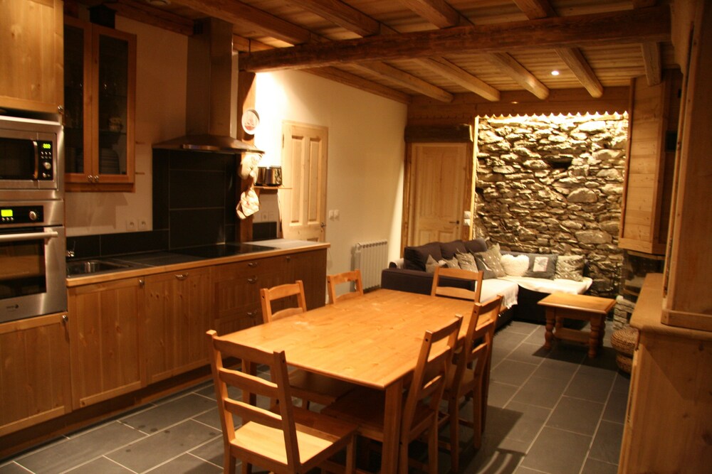 Chalet Saint Louis-Cochet