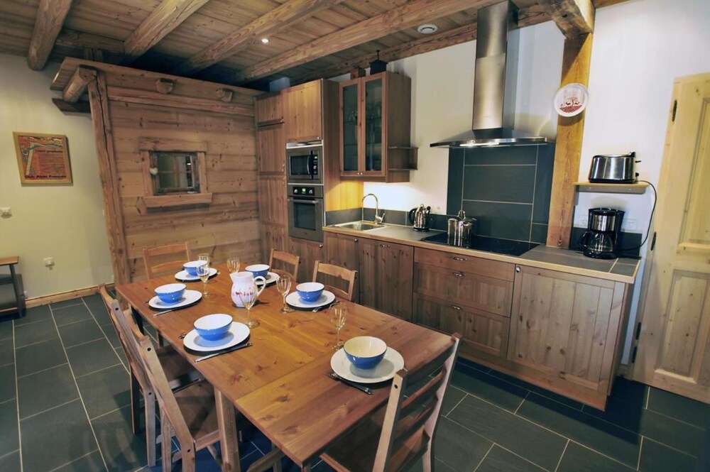 Chalet Saint Louis-Cochet