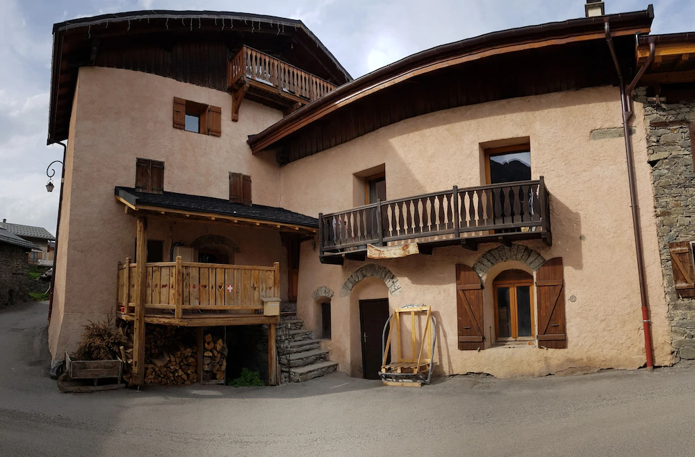 Chalet Saint Louis-Cochet
