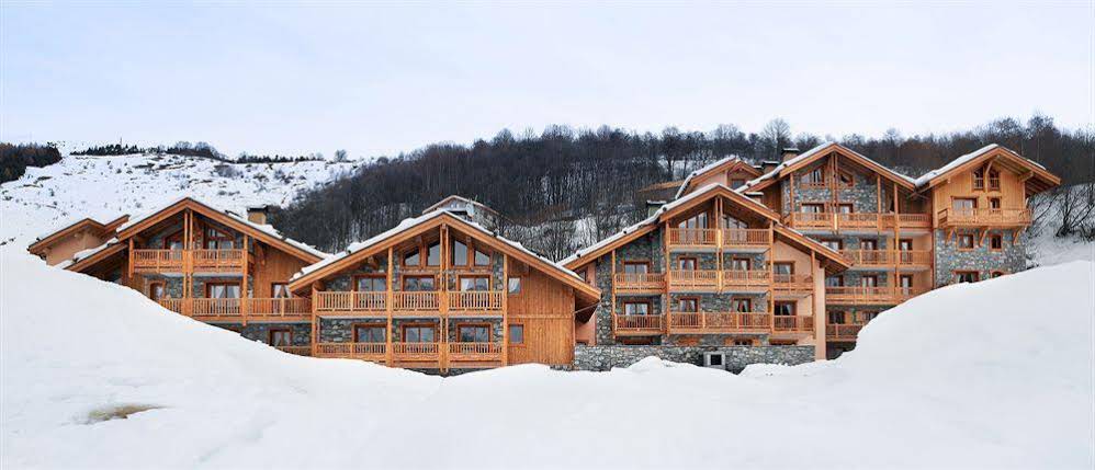 Les Chalets Du Gypse