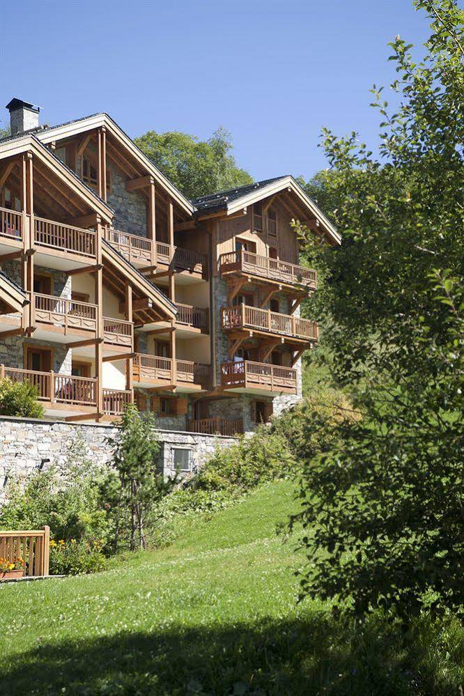 Les Chalets Du Gypse