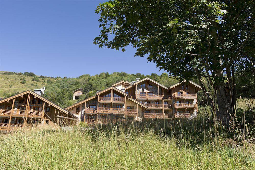 Les Chalets Du Gypse