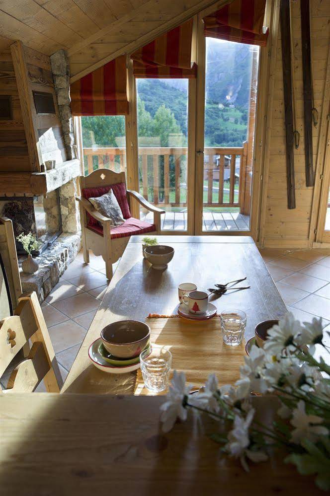 Les Chalets Du Gypse