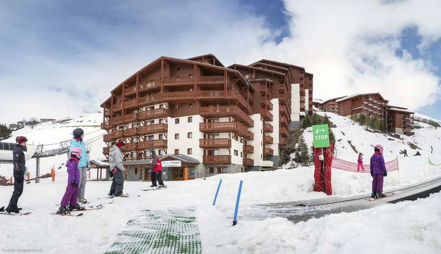 Résidence Les Valmonts