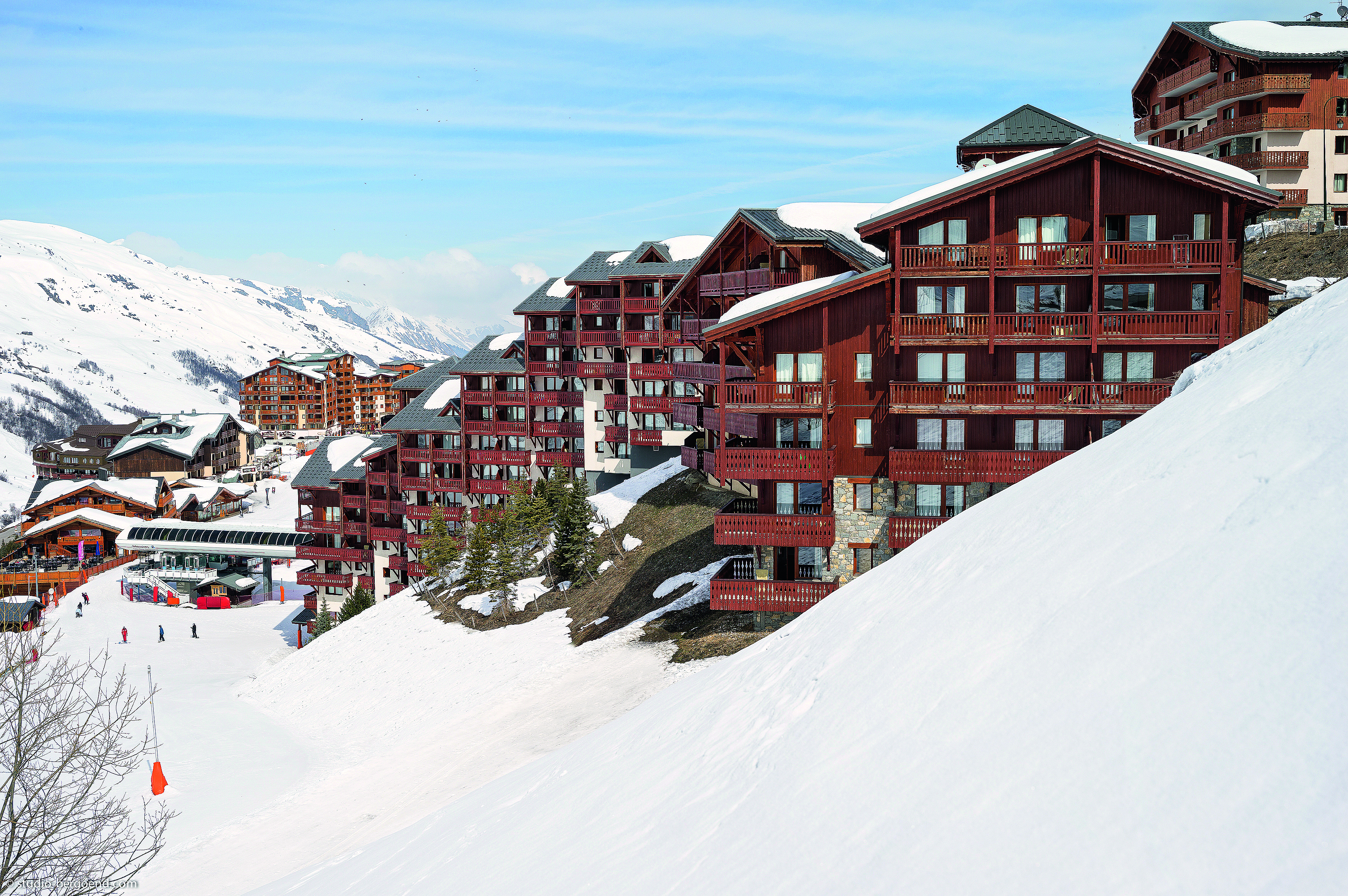 Résidence Les Valmonts
