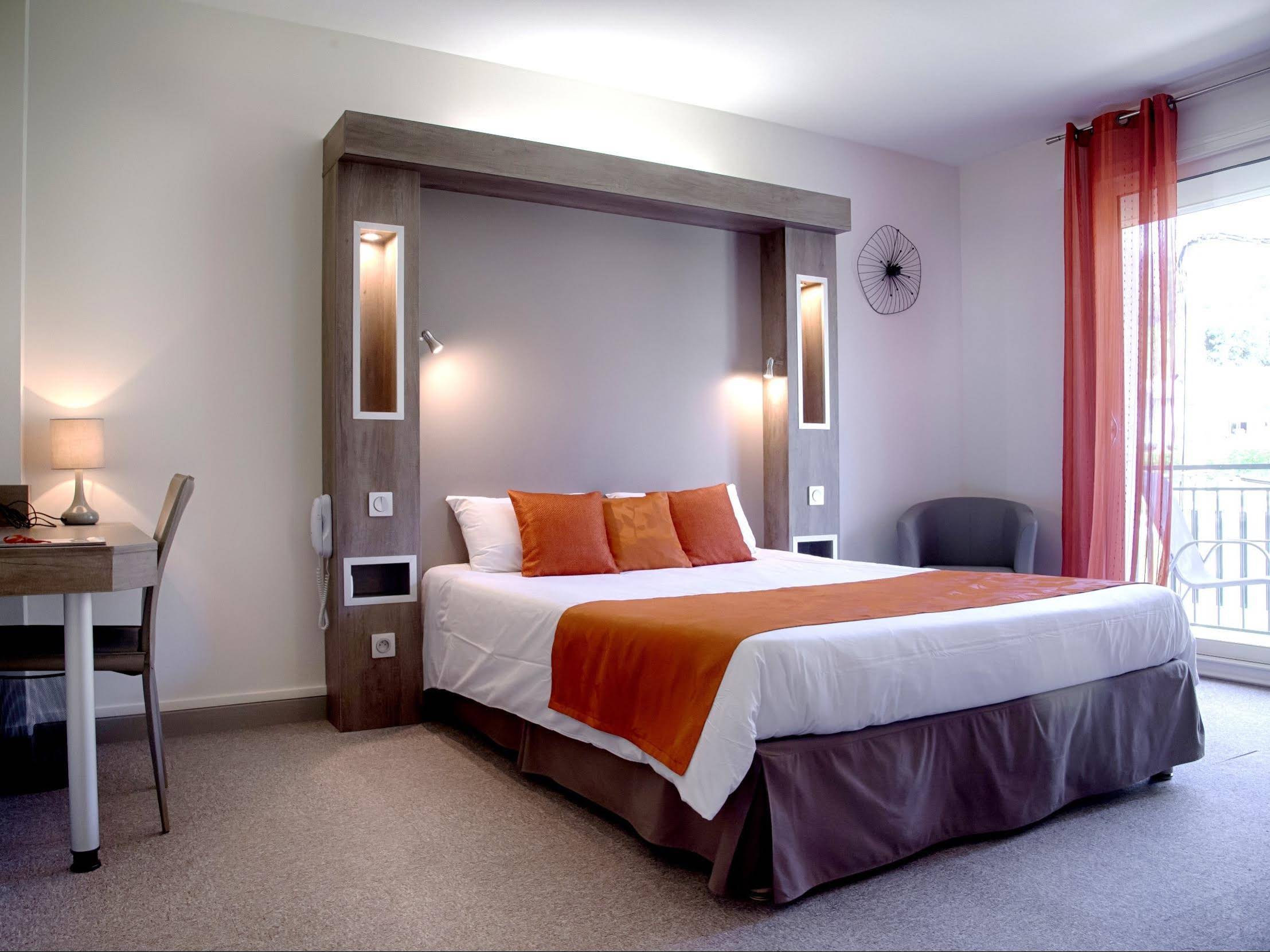 Hotel Les Mesanges