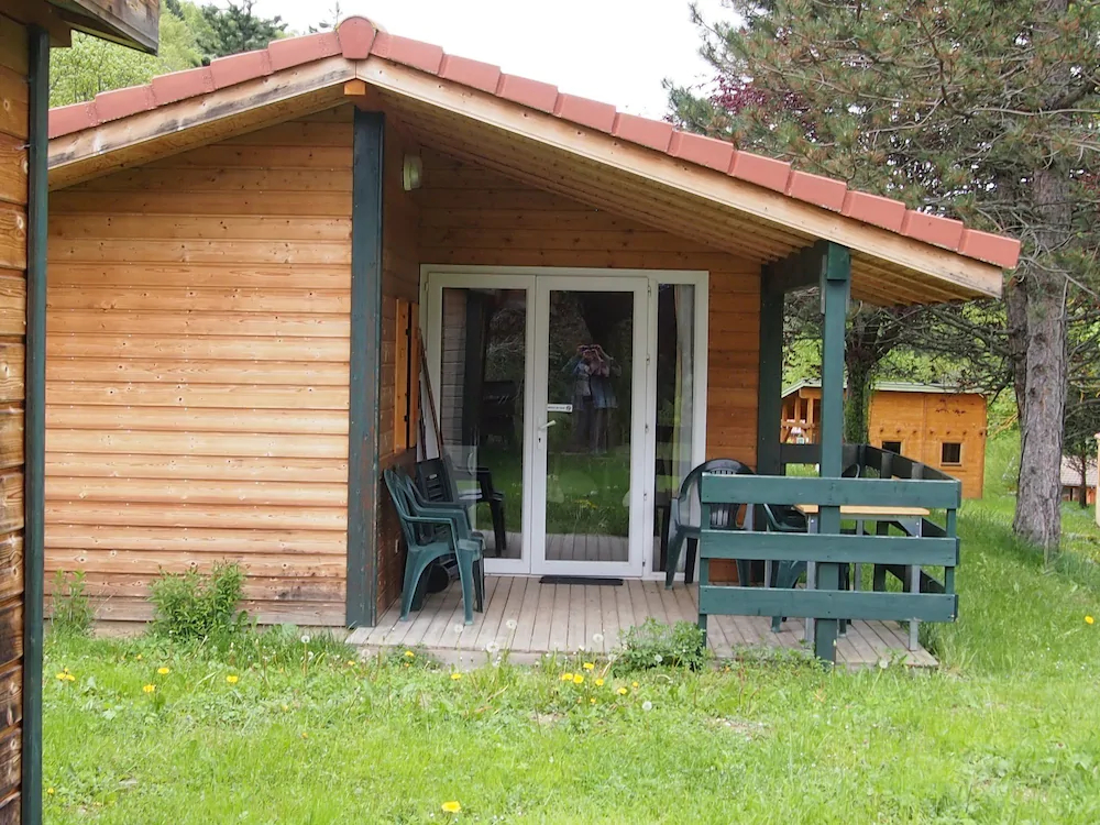 Camping La porte Saint Martin