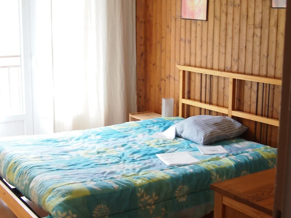 Camping La porte Saint Martin