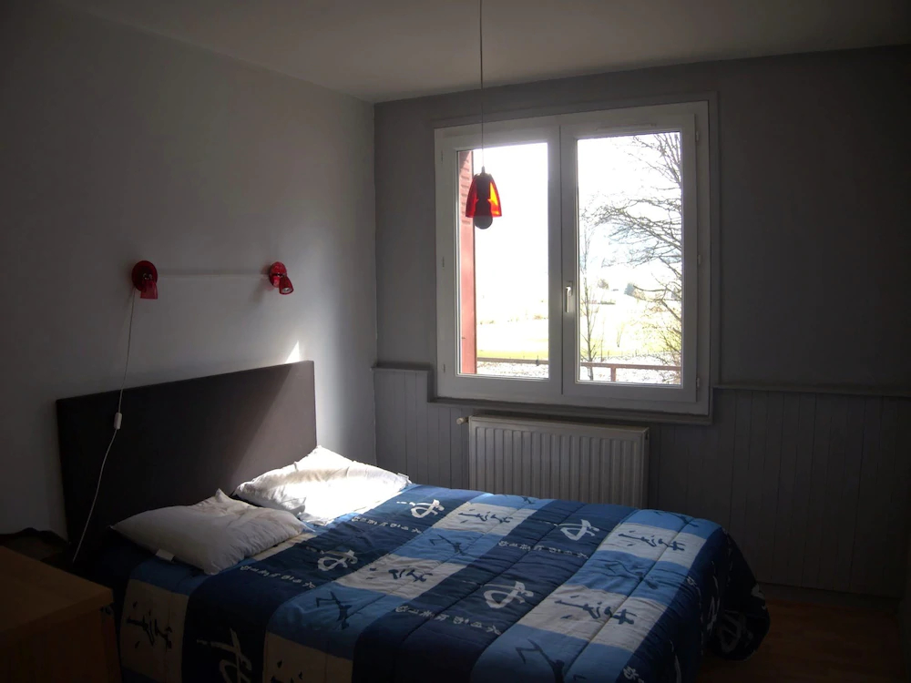 Camping La porte Saint Martin