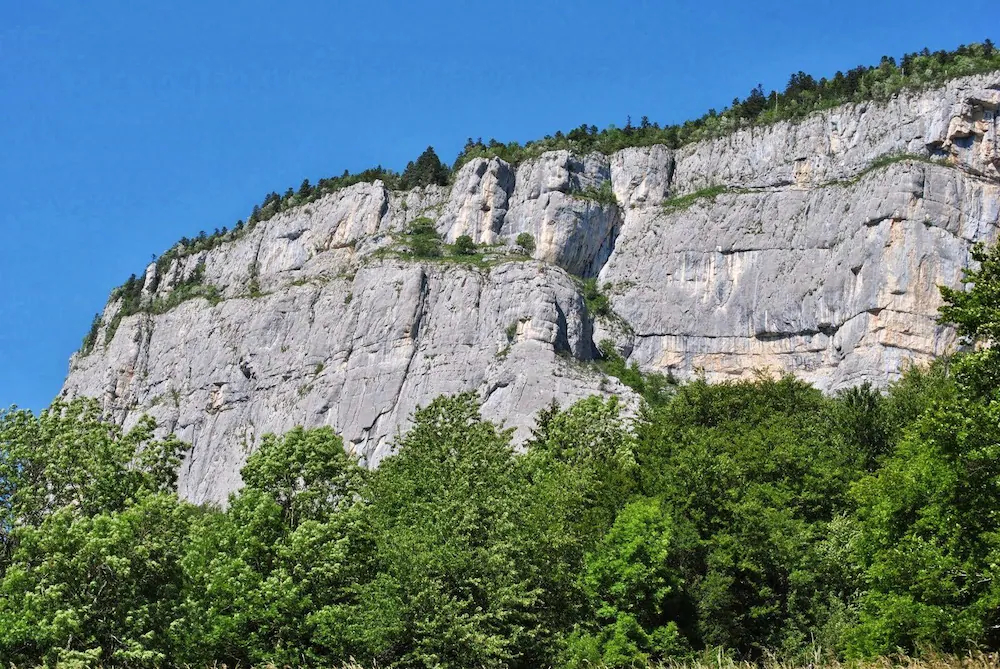 Camping La porte Saint Martin