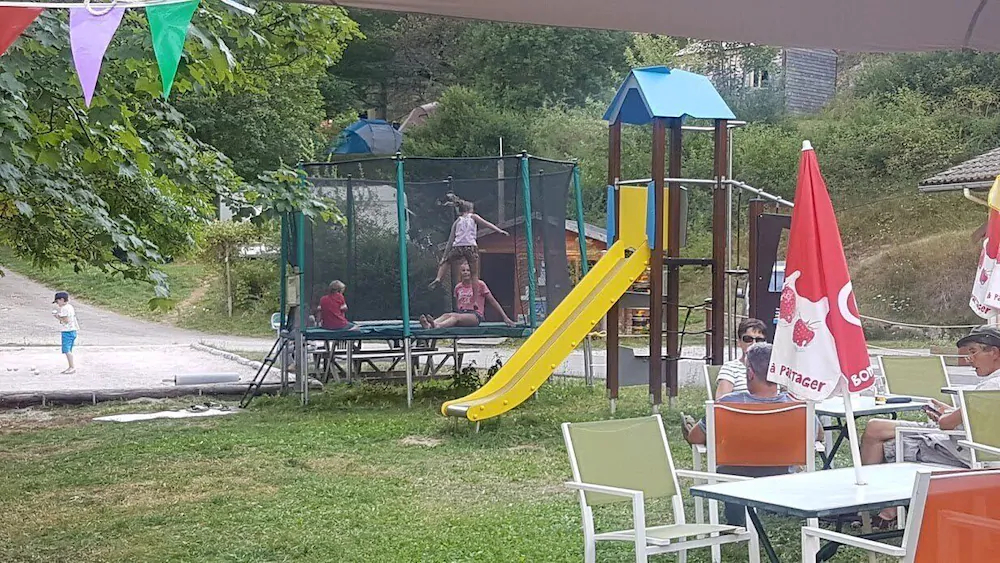 Camping La porte Saint Martin