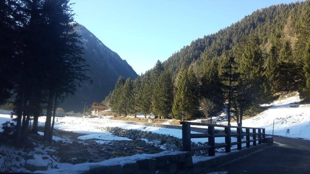 Grand Chalet Du Lac Du Boreon