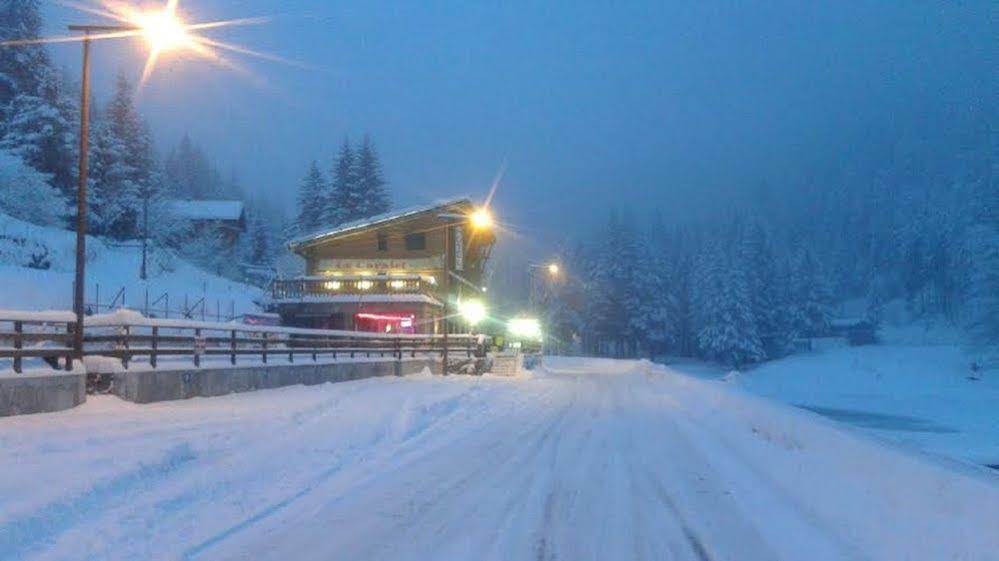 Grand Chalet Du Lac Du Boreon