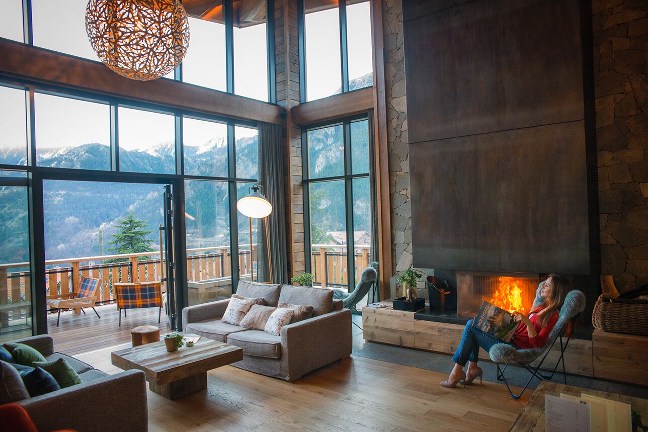 Pure Montagne Resort & Spa
