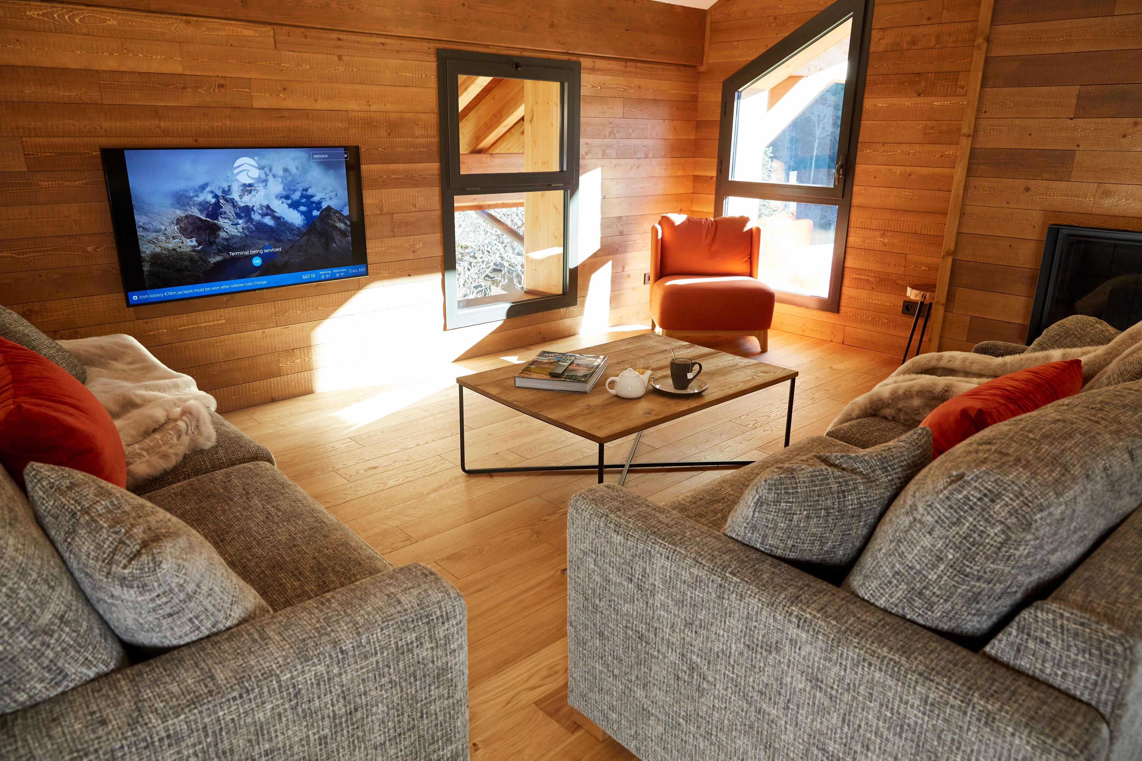Pure Montagne Resort & Spa