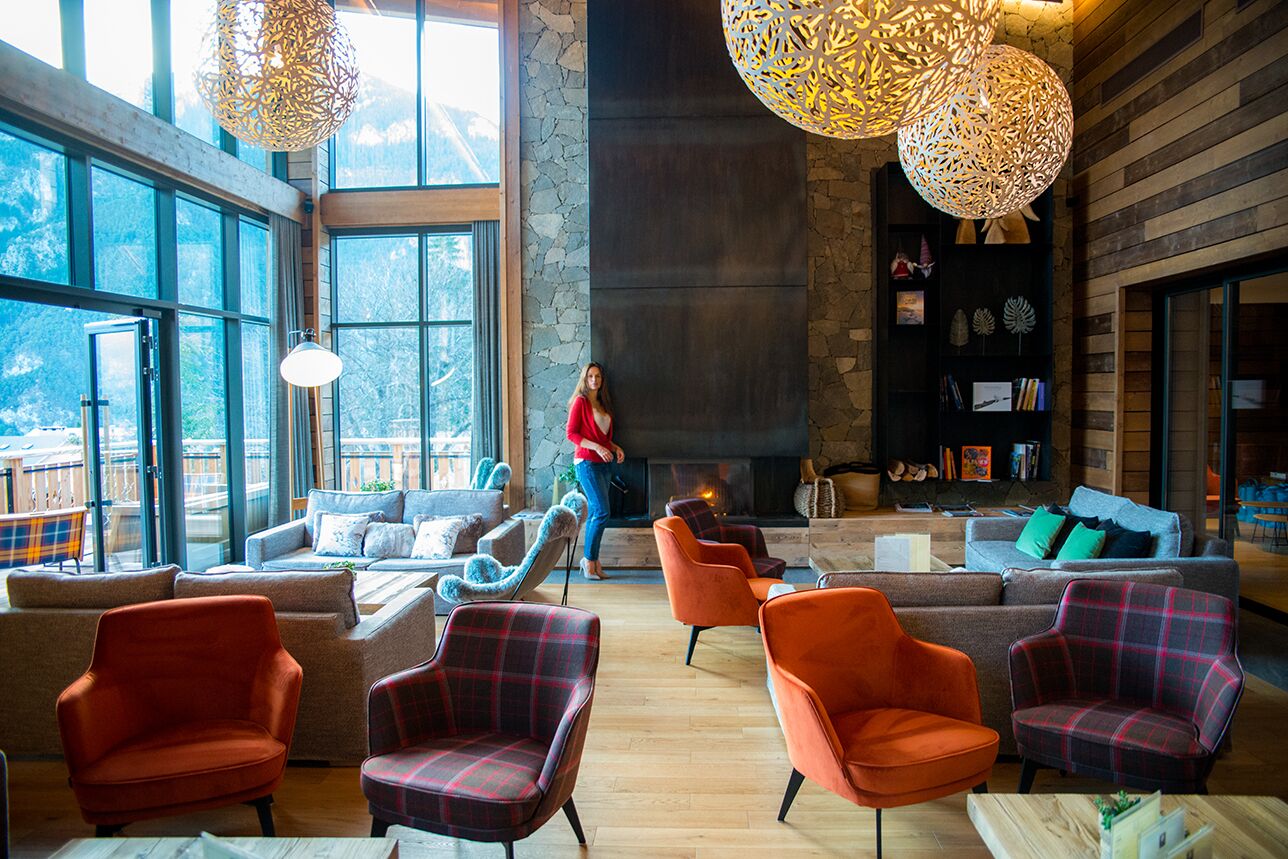 Pure Montagne Resort & Spa