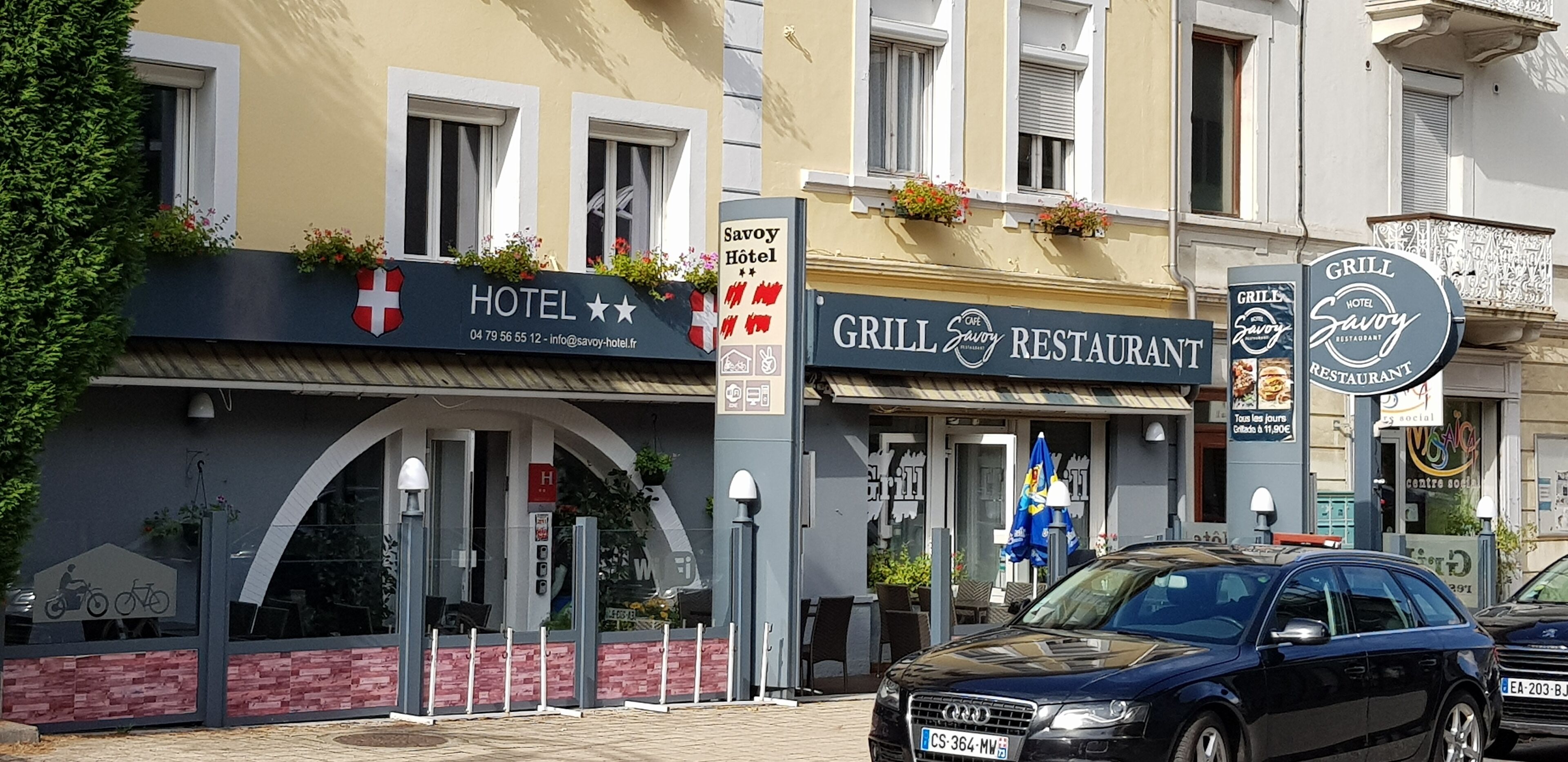 Savoy Hotel