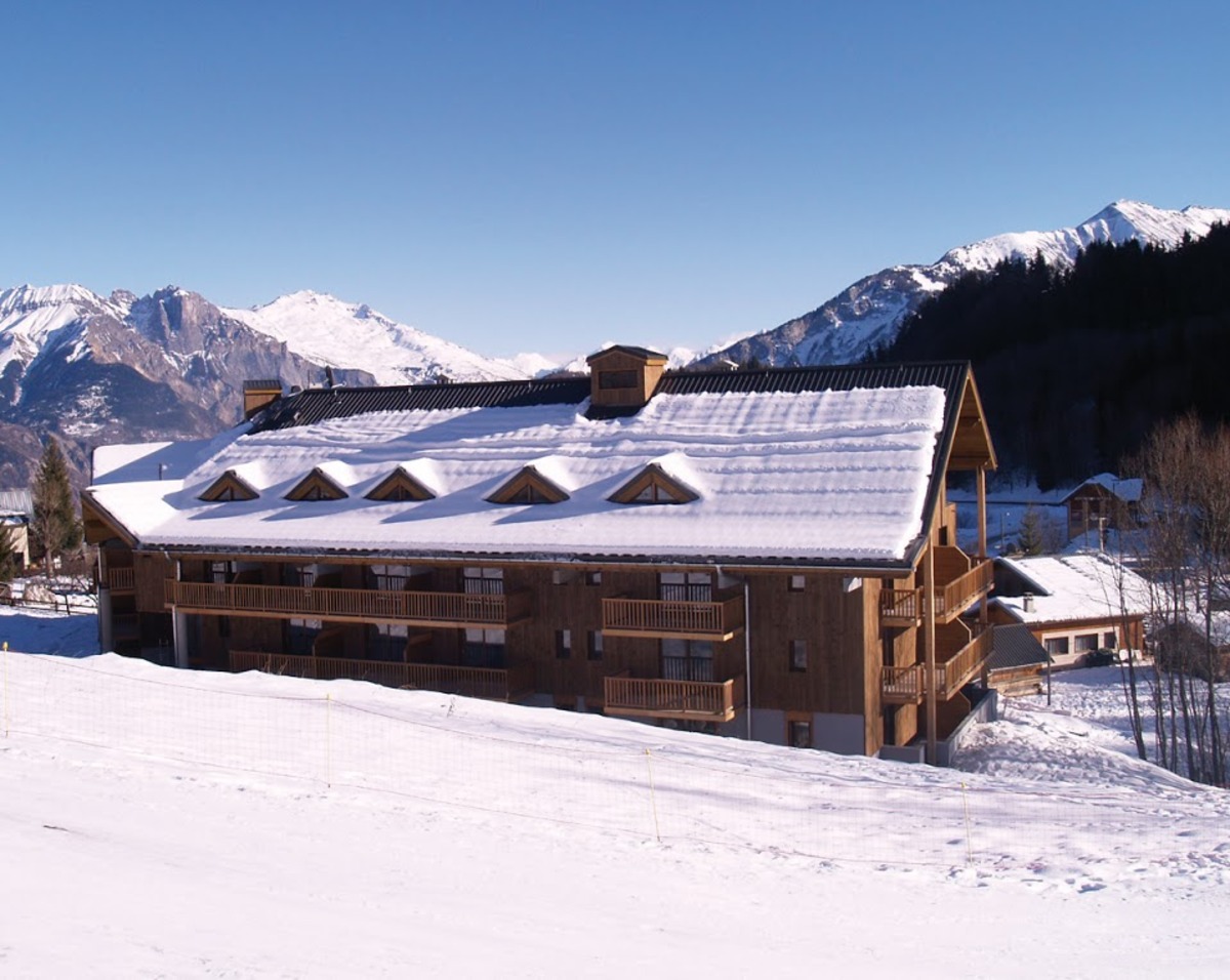 Résidence Les Terrasses de la Toussuire