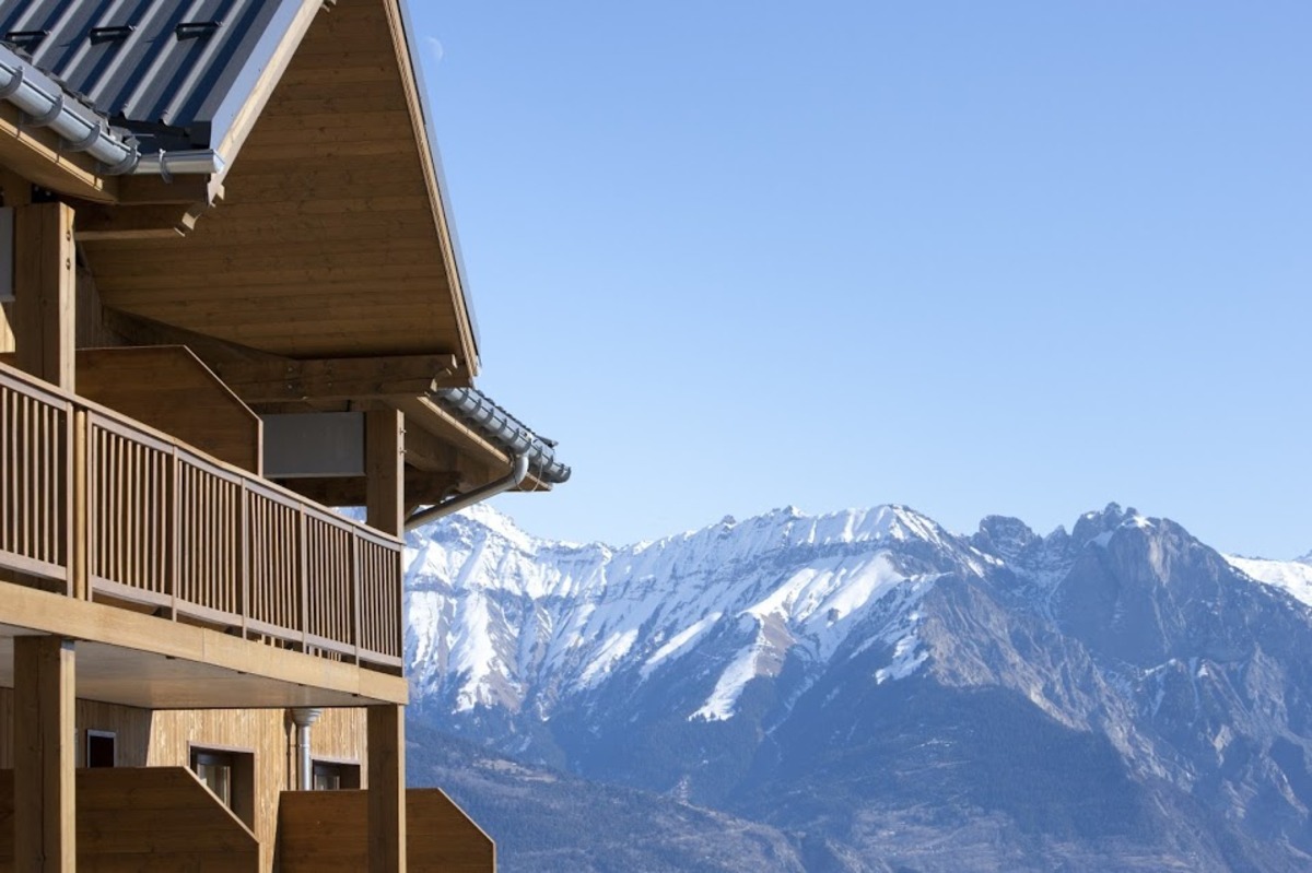 Résidence Les Terrasses de la Toussuire