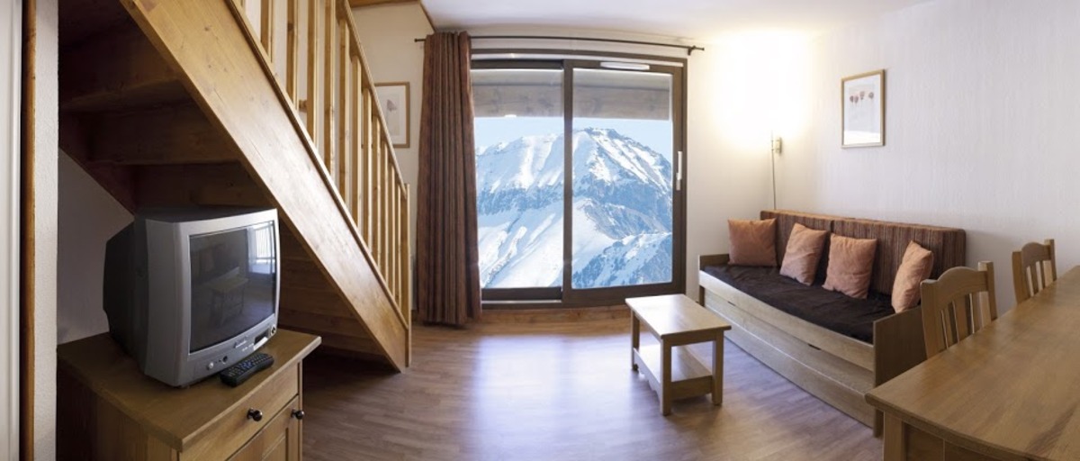 Résidence Les Terrasses de la Toussuire