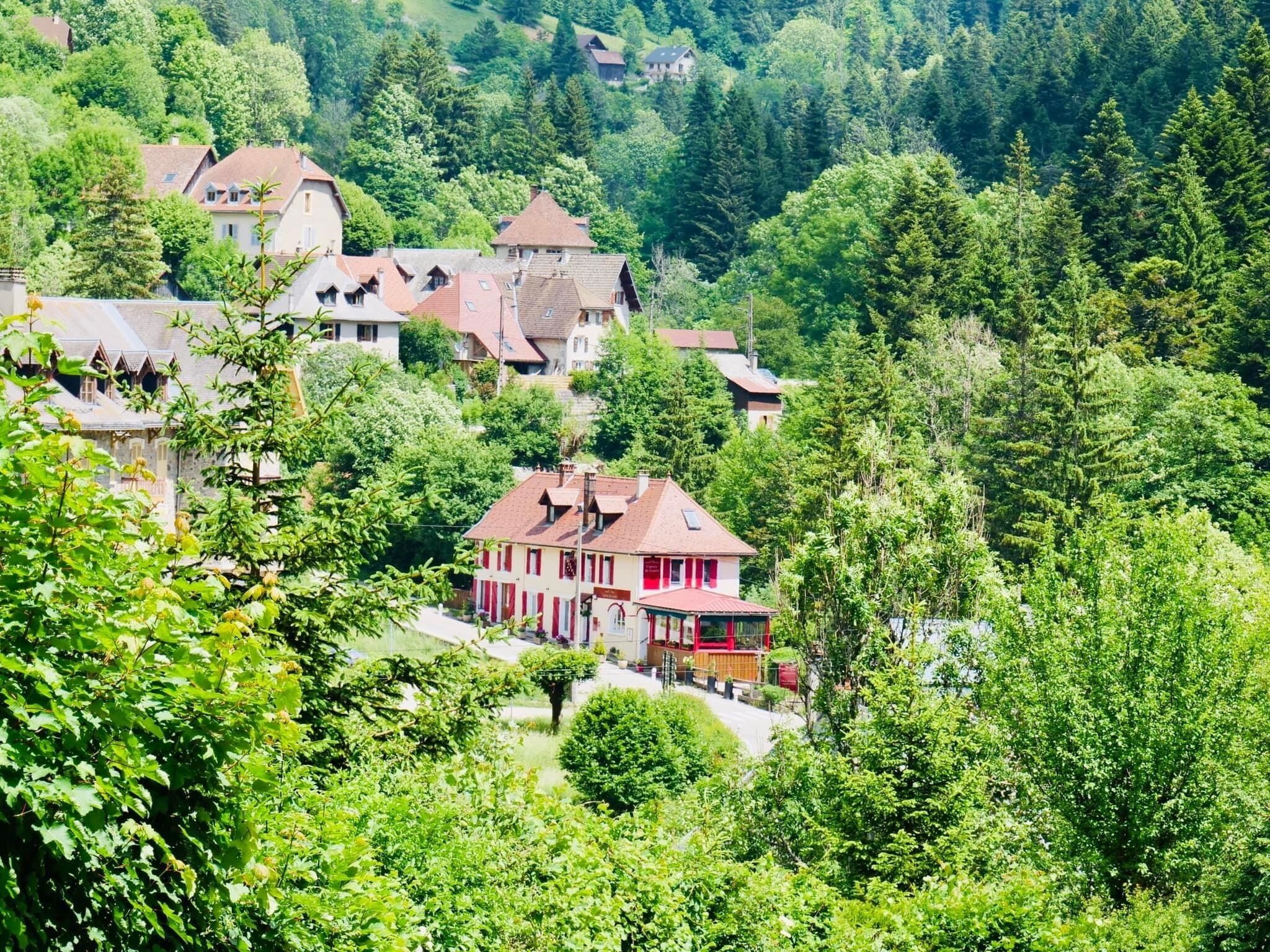O Caprice Du Guiers