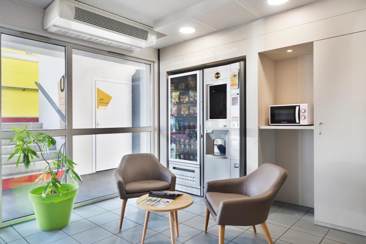 B&B Hôtel Lyon Saint Priest
