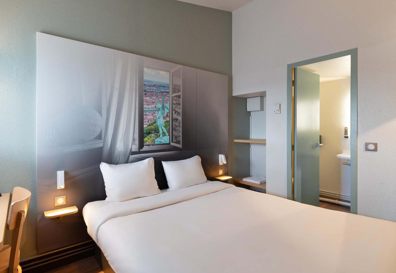 B&B Hôtel Lyon Saint Priest