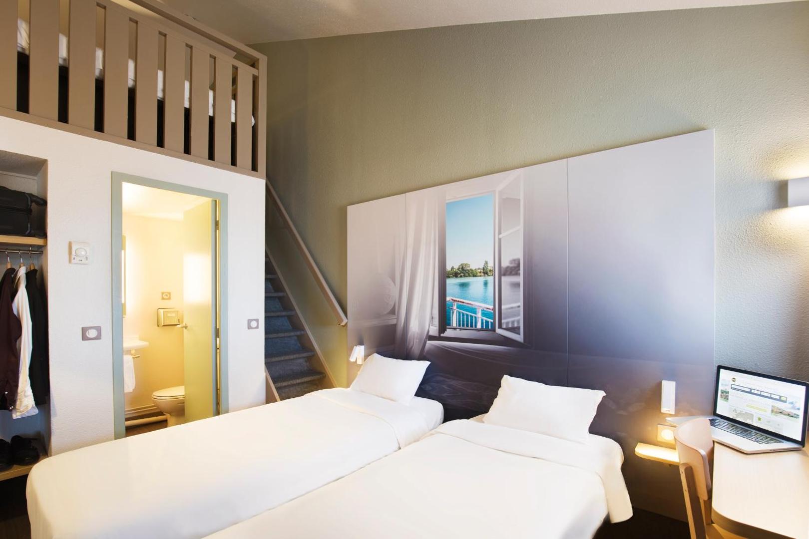 B&B Hôtel Lyon Saint Priest