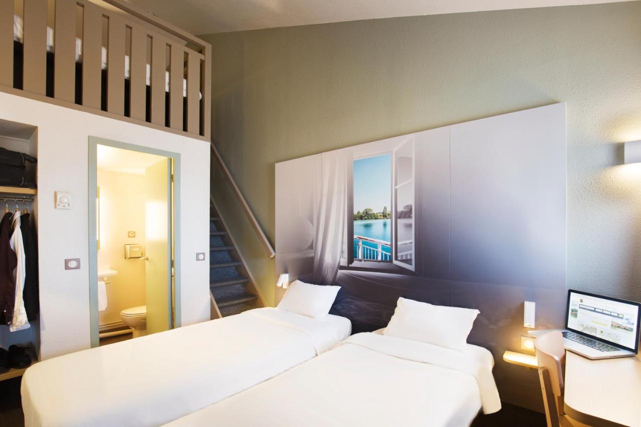 B&B Hôtel Lyon Saint Priest