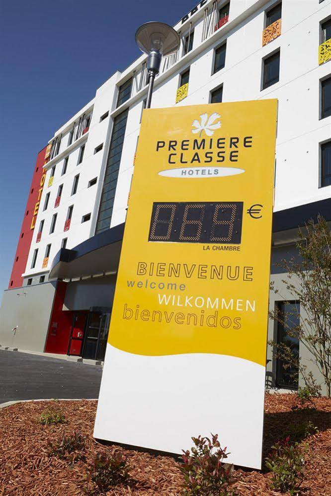 Première Classe Lyon - Saint Priest Eurexpo