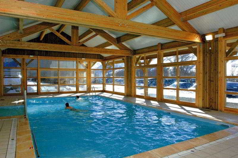 Chalets de L'arvan I et II