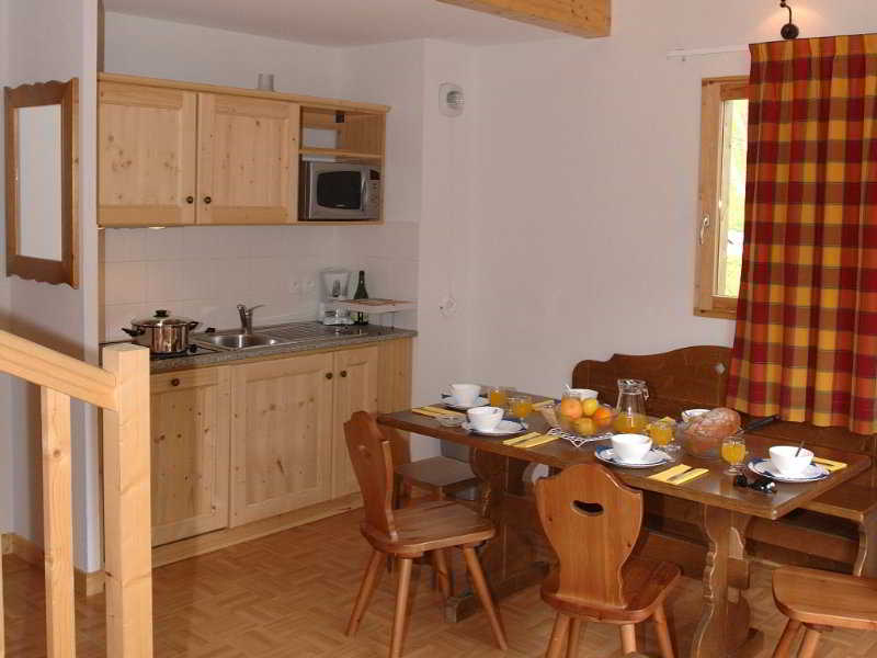 Chalets de L'arvan I et II