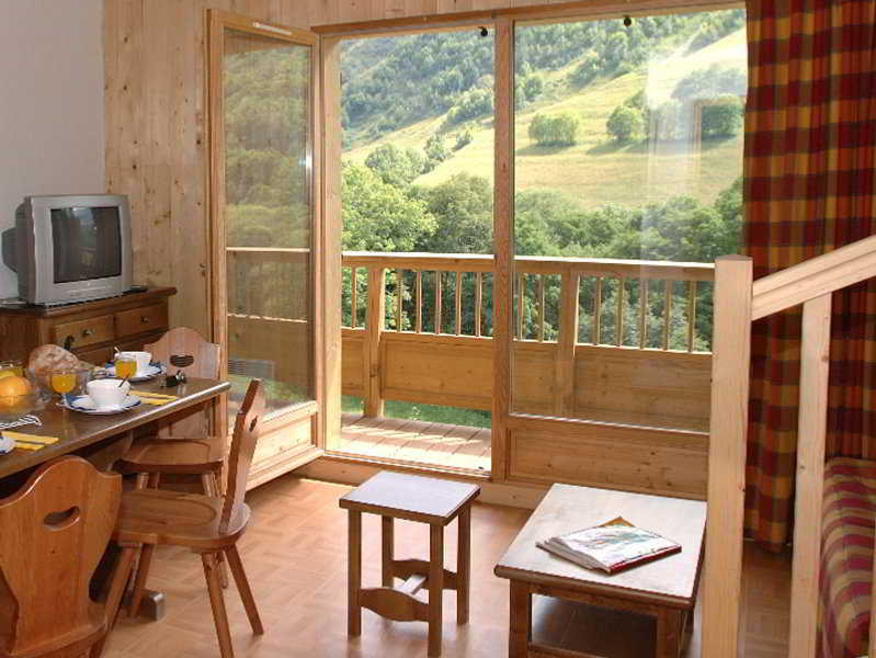 Chalets de L'arvan I et II