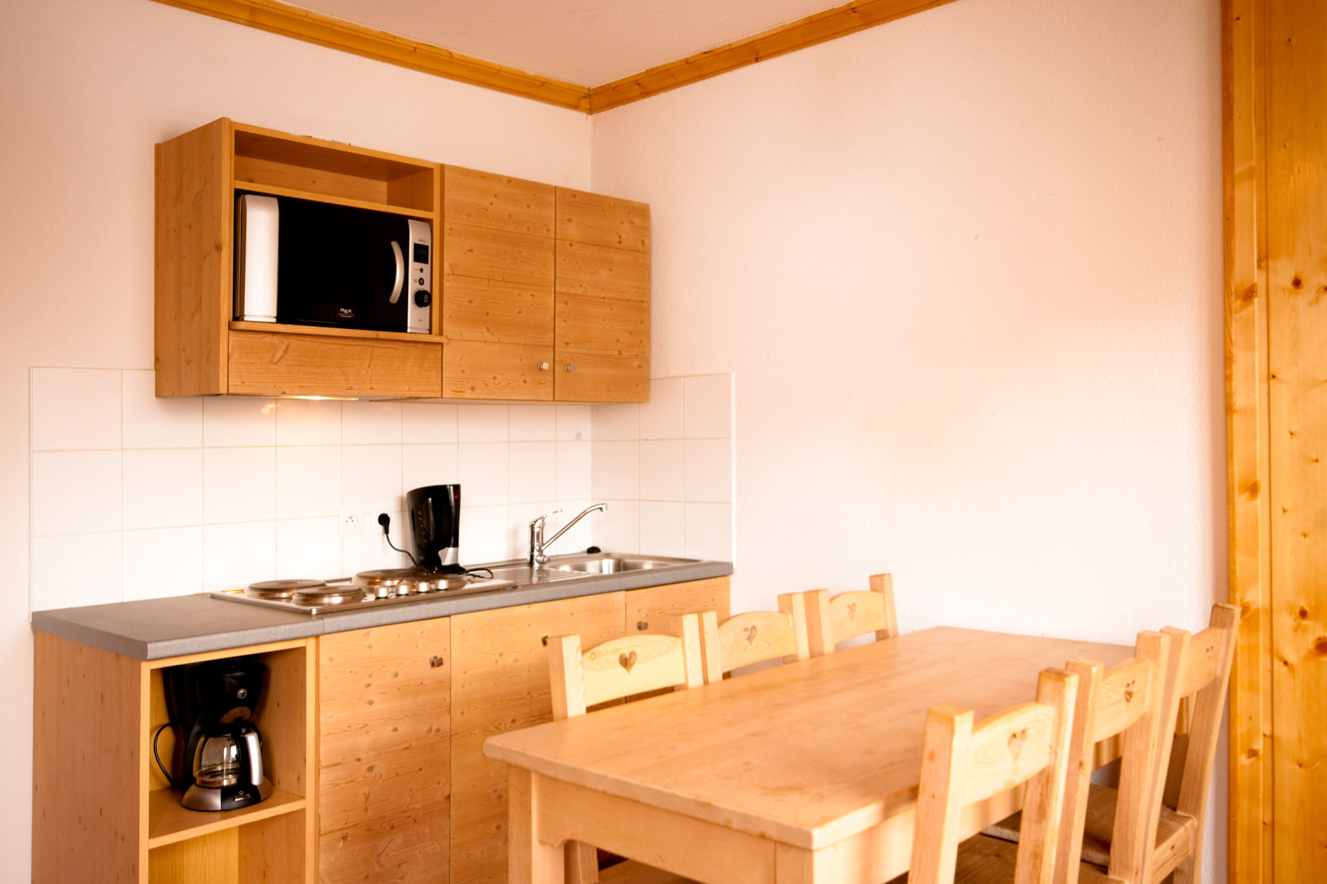 Goélia Le Balcon des Neiges