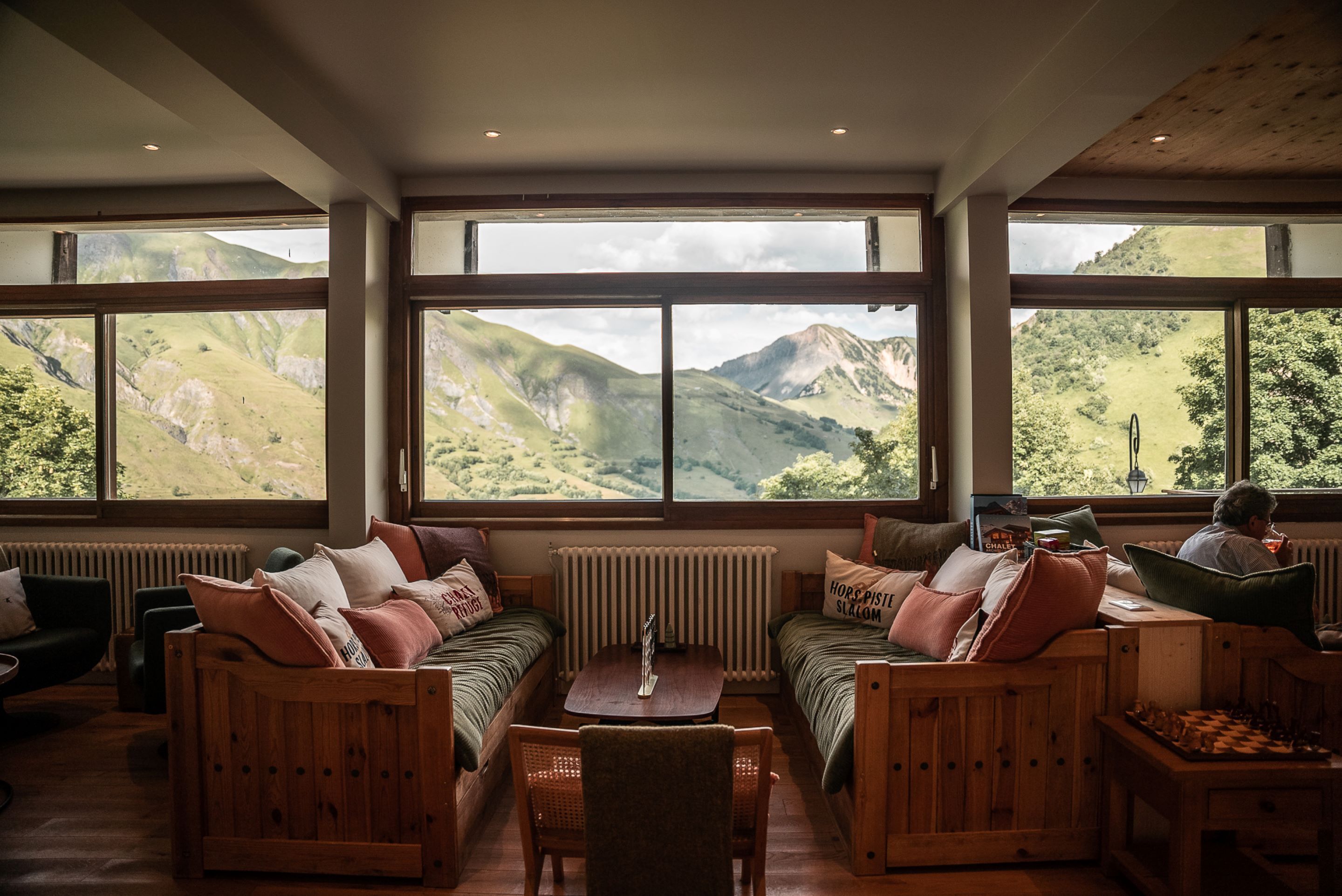 Hotel Les Cedres