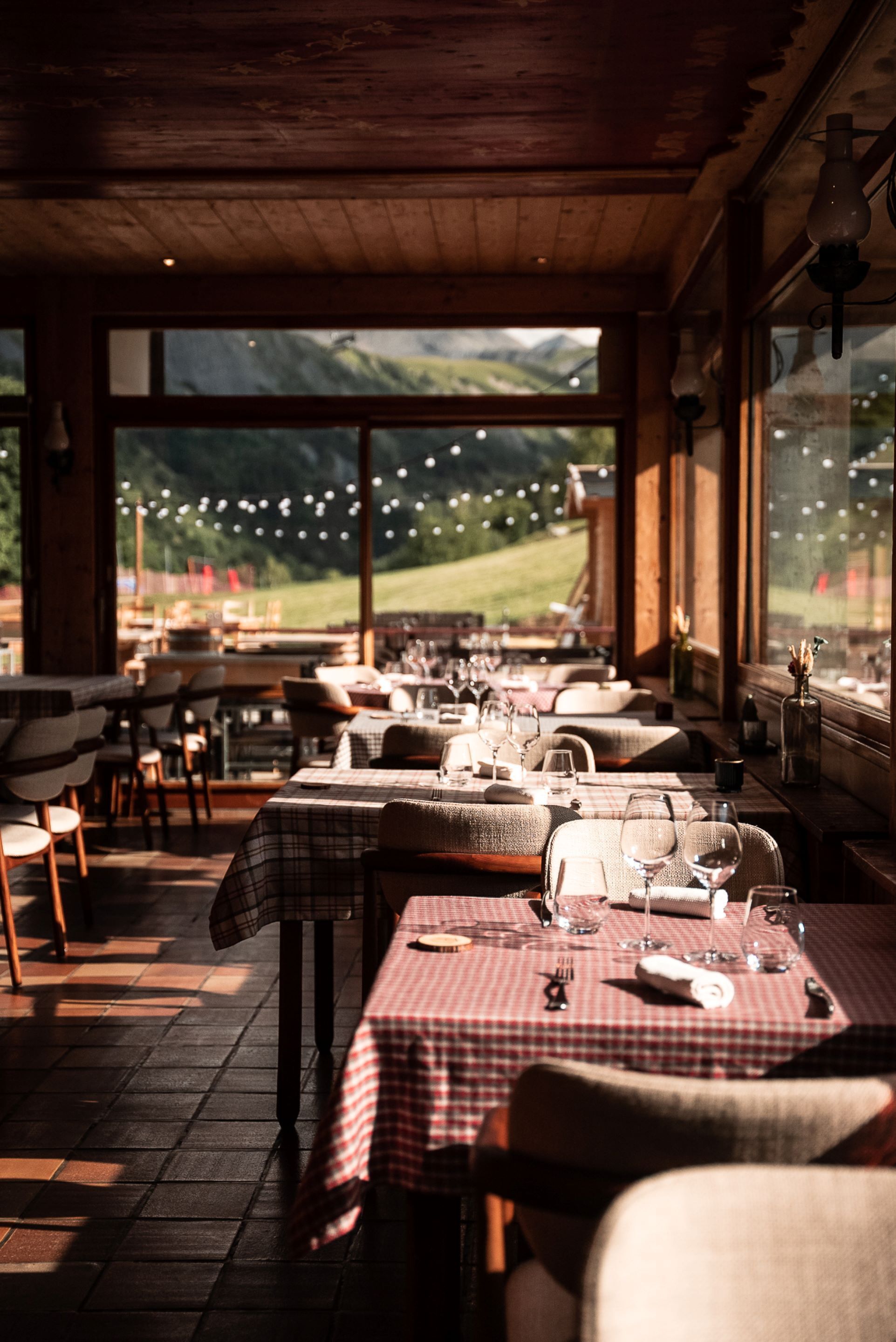 Hotel Les Cedres