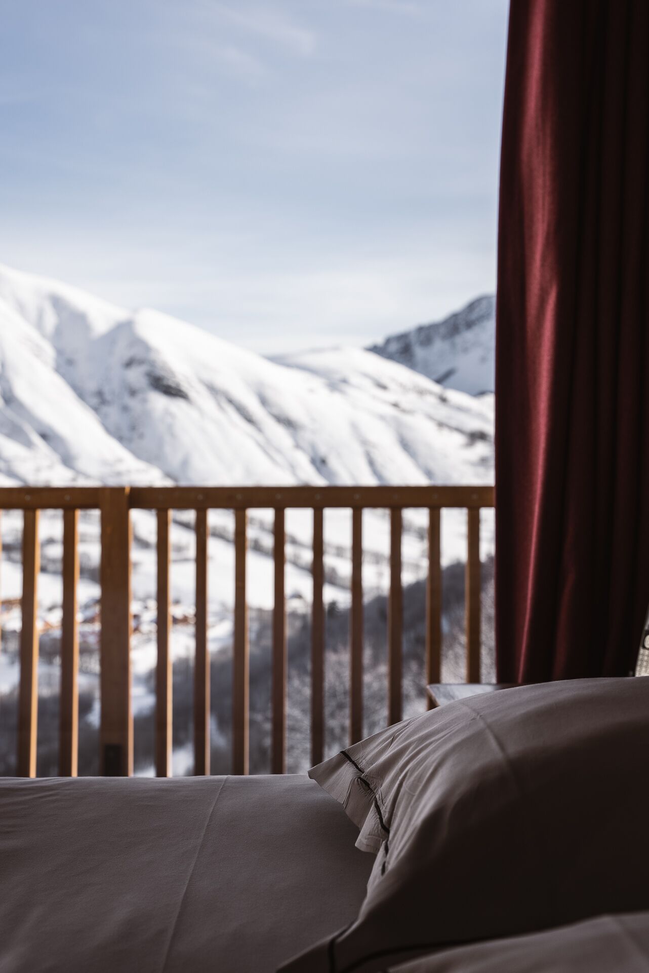 Hotel Les Cedres
