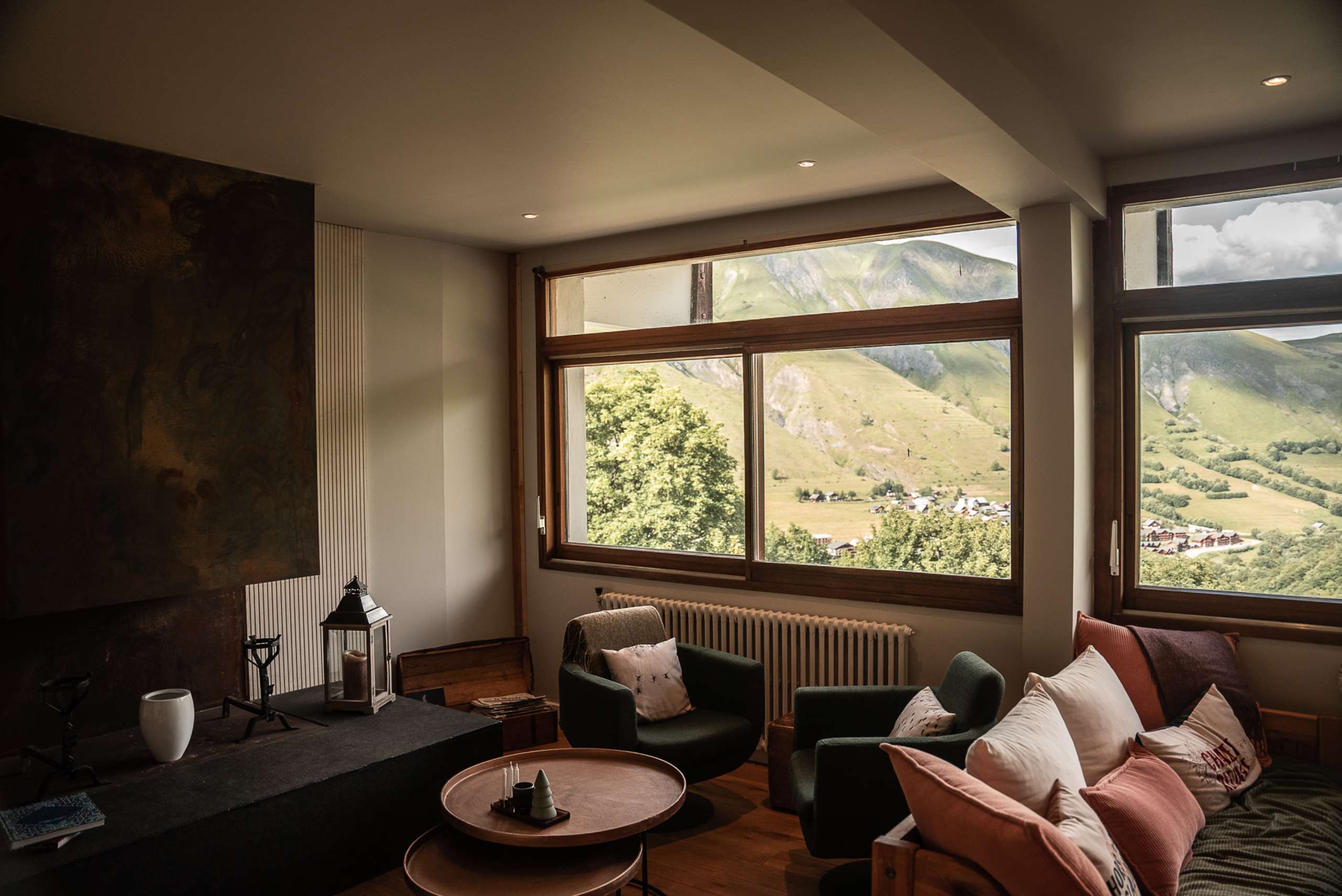 Hotel Les Cedres