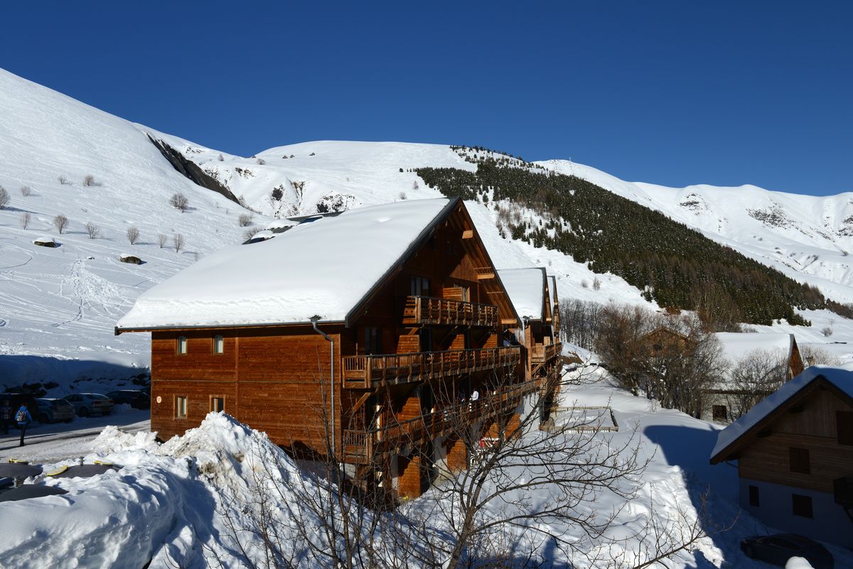 Odalys Residence Les Chalets de la Porte des Saisons