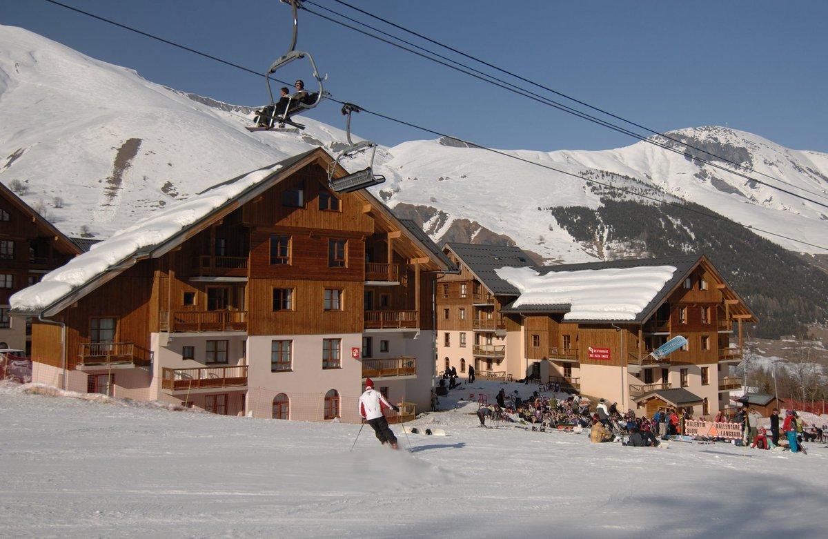 Résidence Odalys L'Orée des Pistes