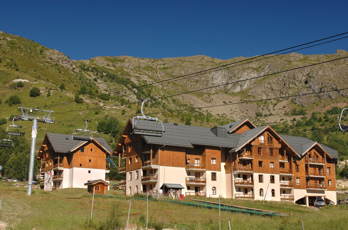 Résidence Odalys L'Orée des Pistes