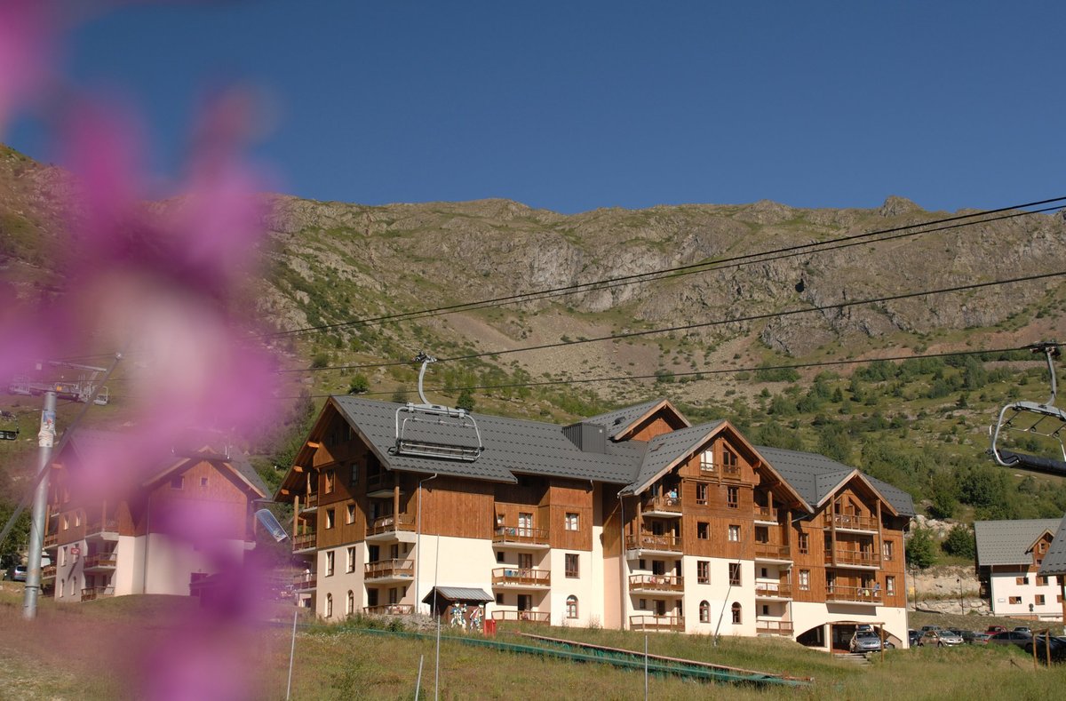 Résidence Odalys L'Orée des Pistes