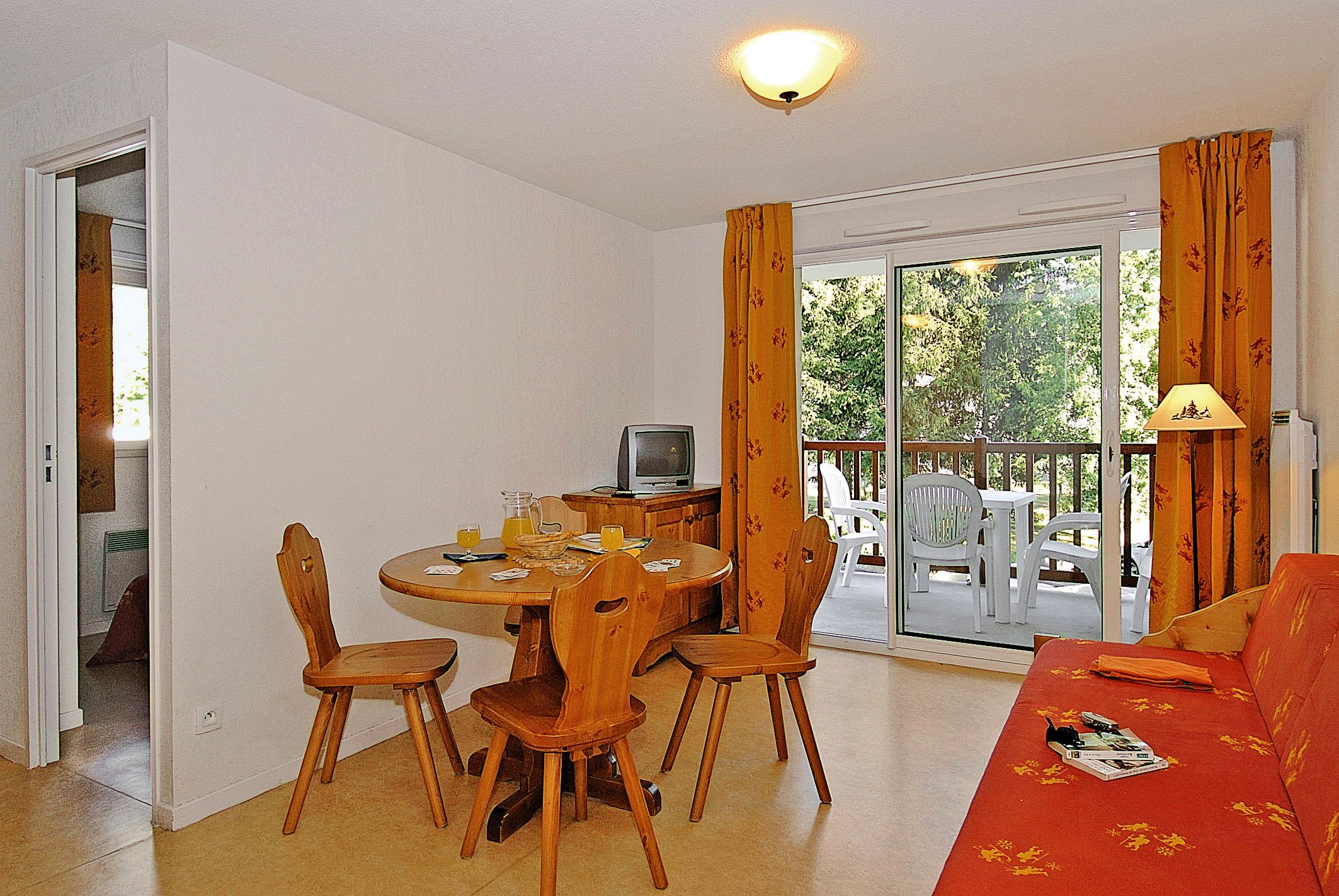 Résidence Odalys Les Chalets de l'Arvan II  à Saint Sorlin d'Arves