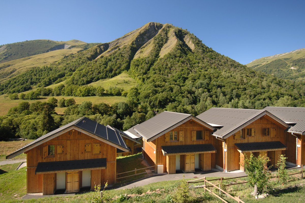 Résidence Odalys Les Chalets de l'Arvan II  à Saint Sorlin d'Arves