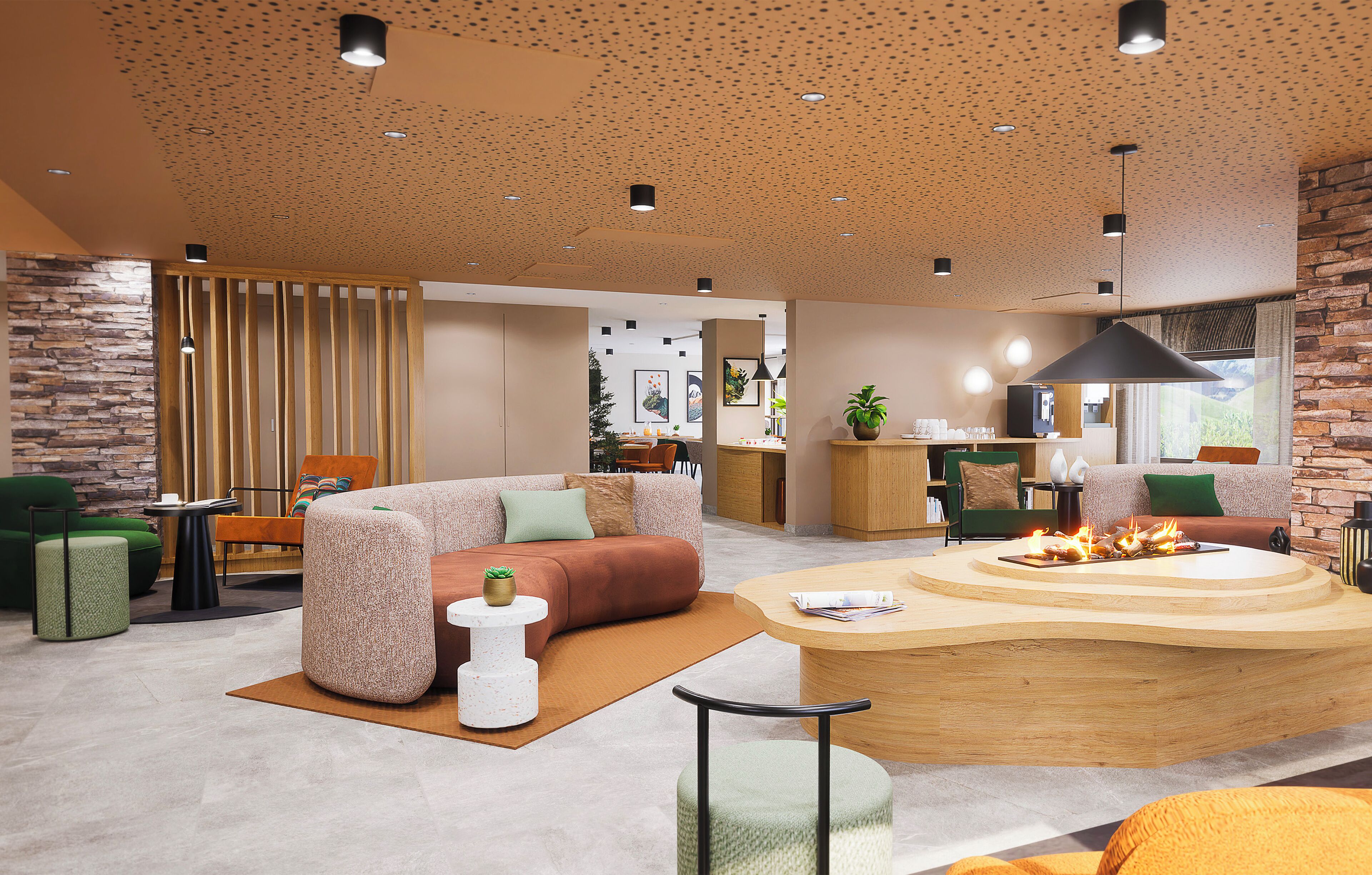 Residence Odalys Le Mont D'auron